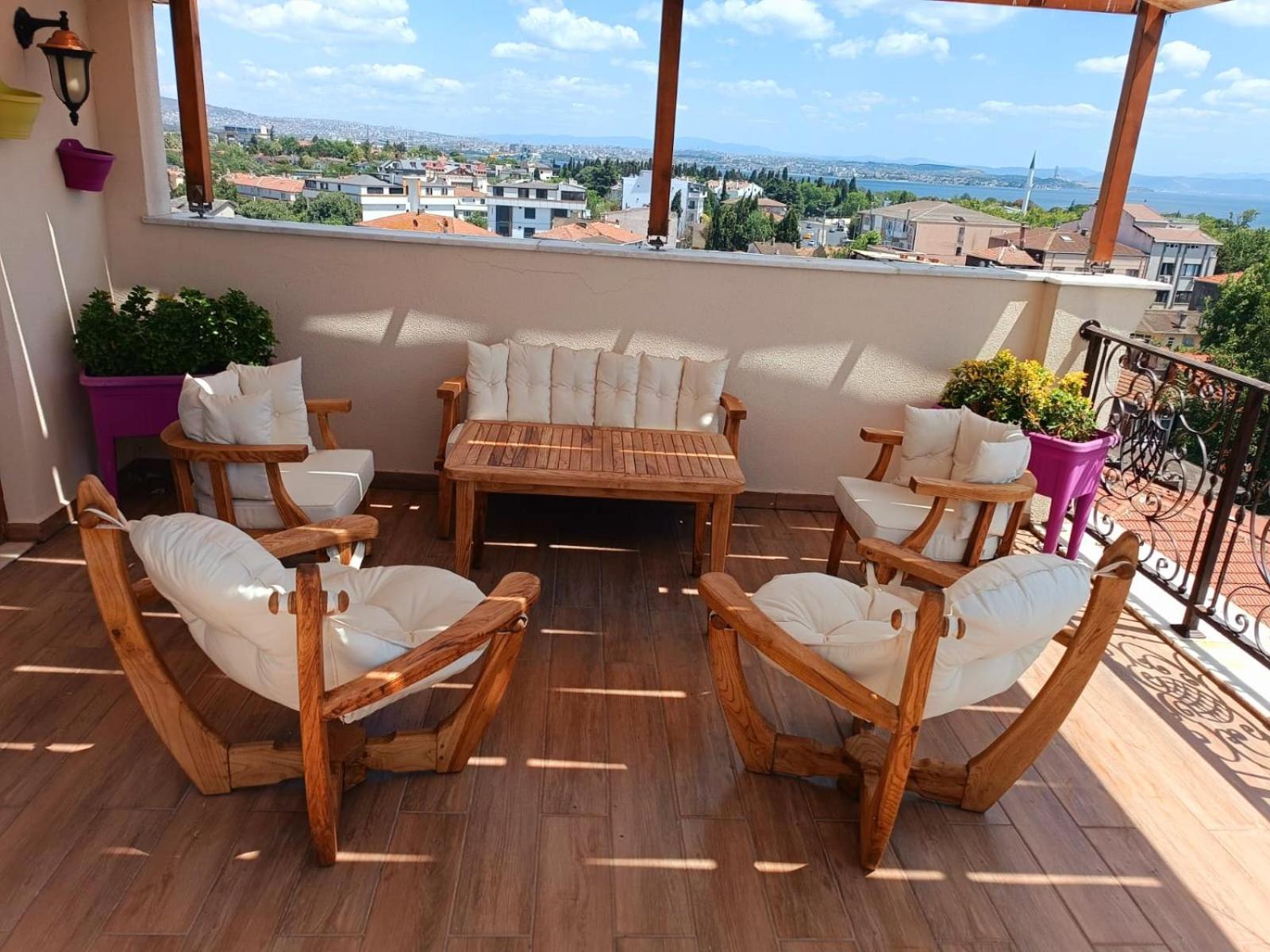 Tuzla Garden Hotel & Spa Darica  Экстерьер фото