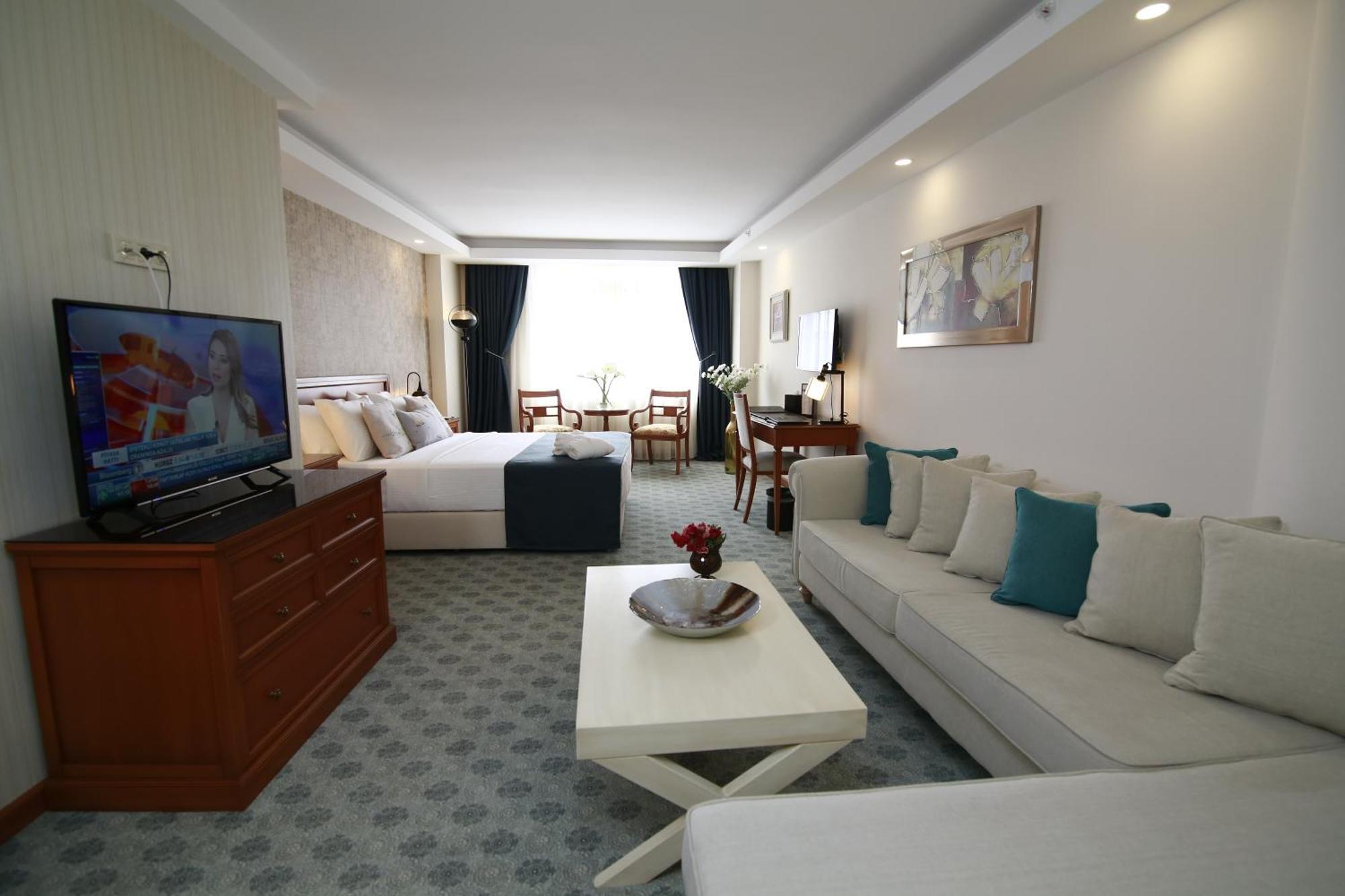 Tuzla Garden Hotel & Spa Darica  Экстерьер фото