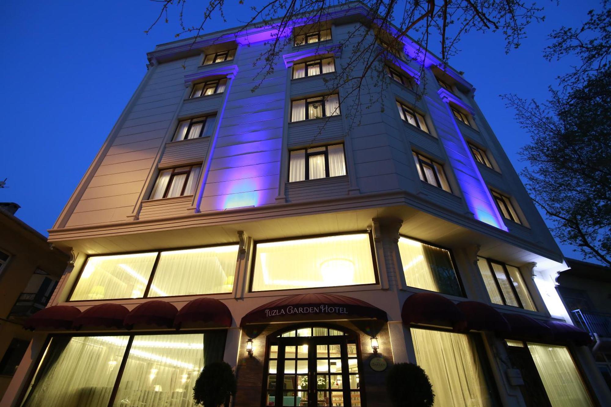 Tuzla Garden Hotel & Spa Darica  Экстерьер фото