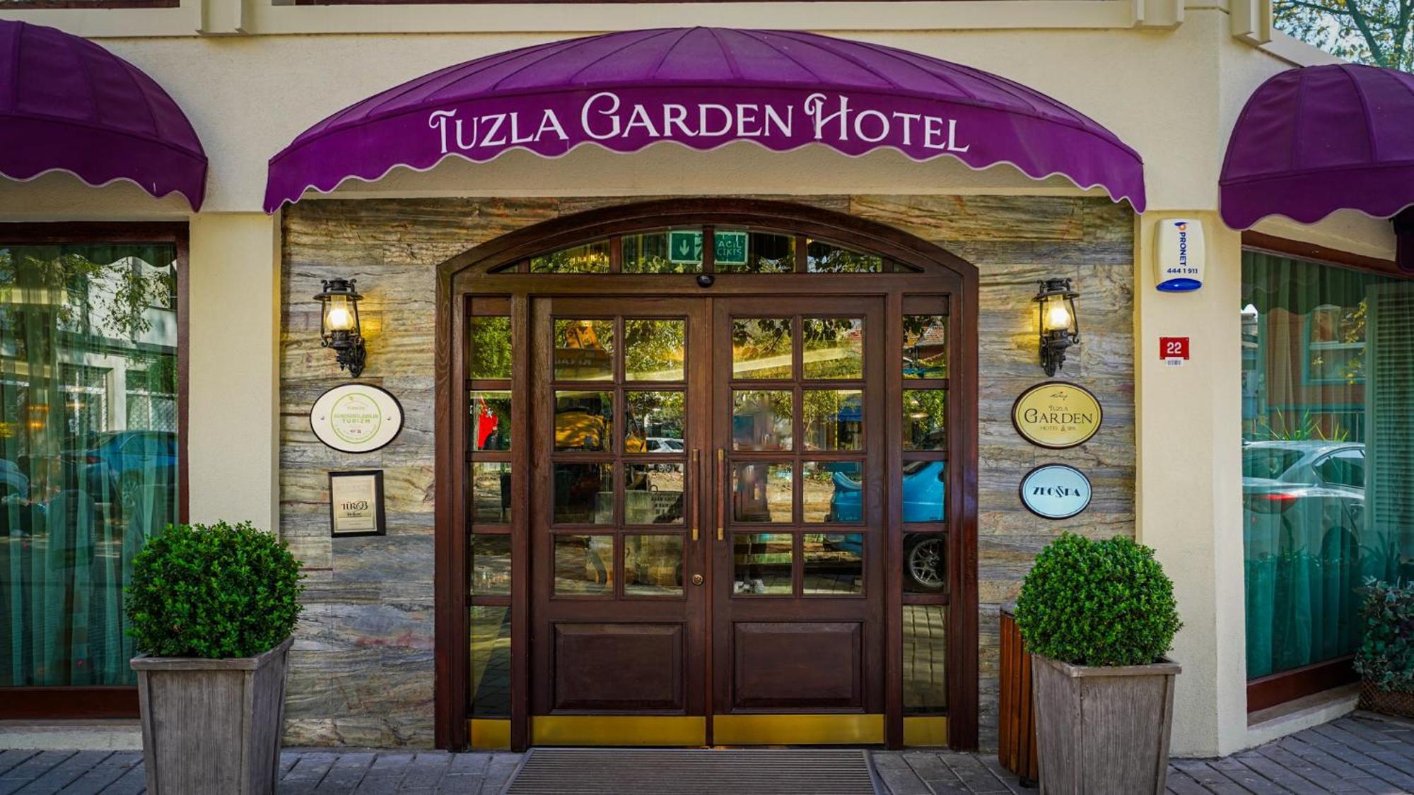 Tuzla Garden Hotel & Spa Darica  Экстерьер фото