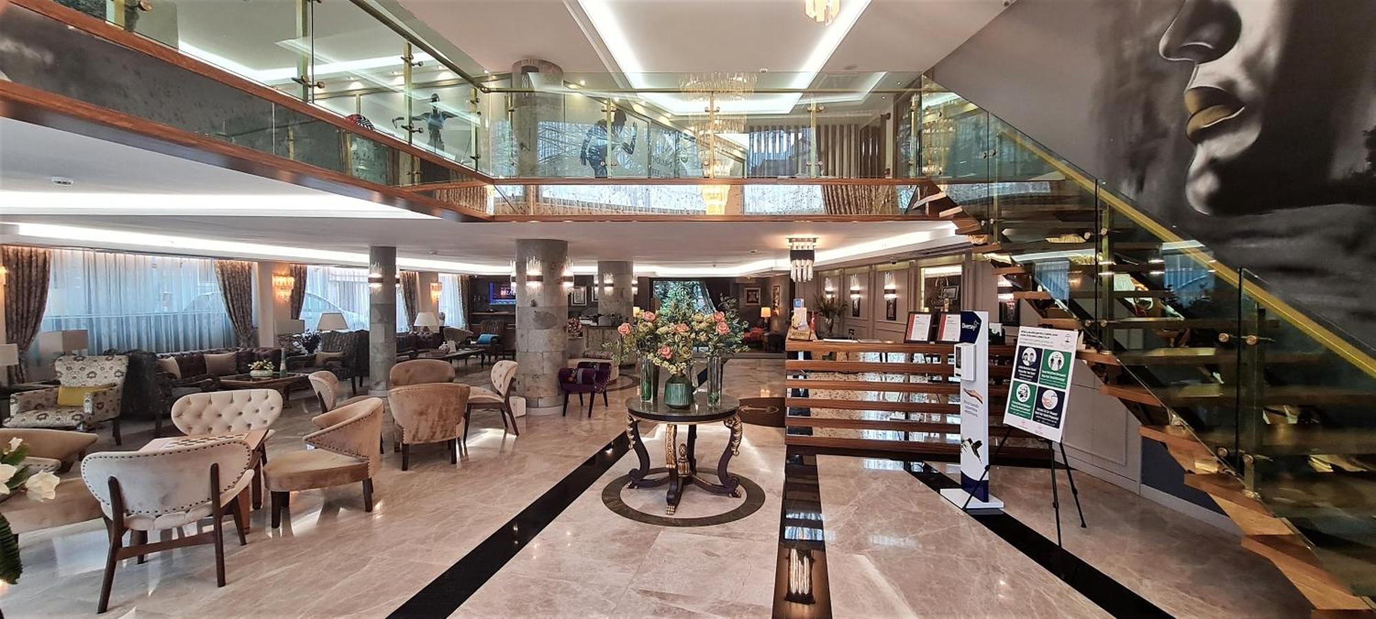 Tuzla Garden Hotel & Spa Darica  Экстерьер фото