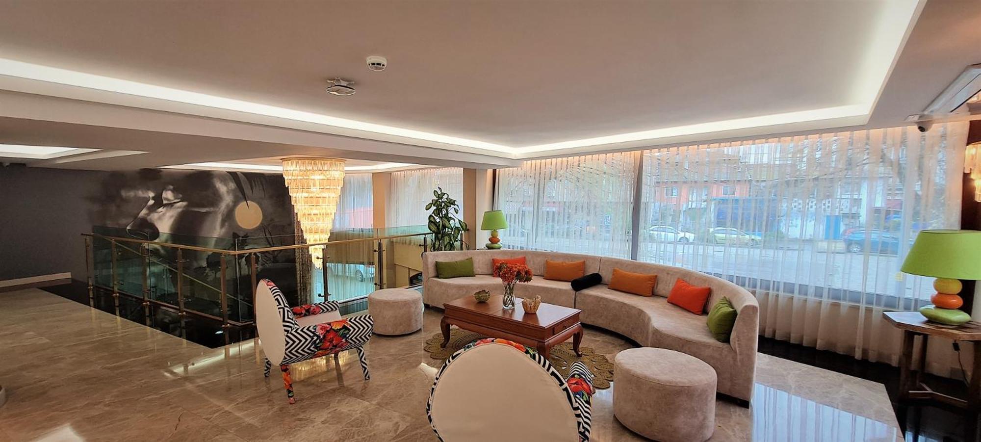 Tuzla Garden Hotel & Spa Darica  Экстерьер фото