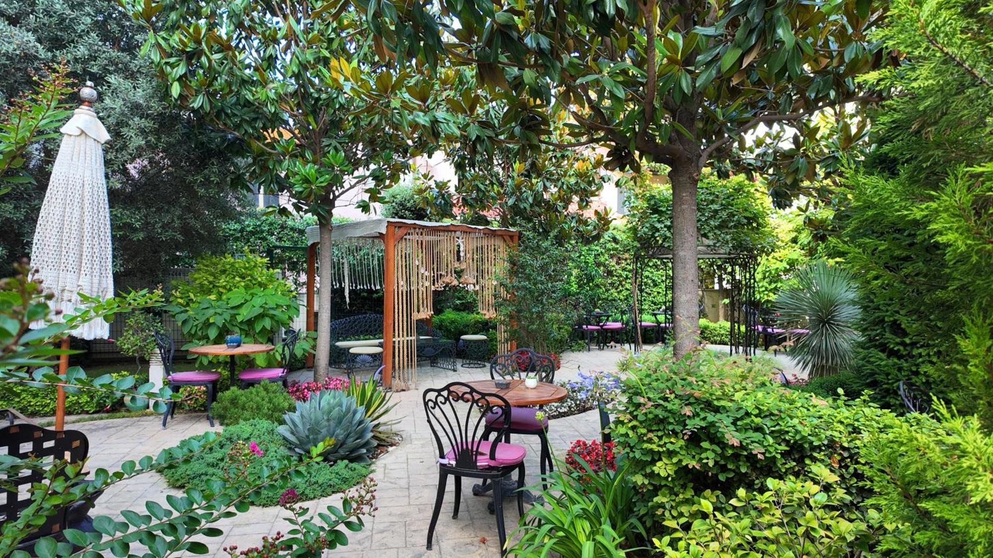Tuzla Garden Hotel & Spa Darica  Экстерьер фото