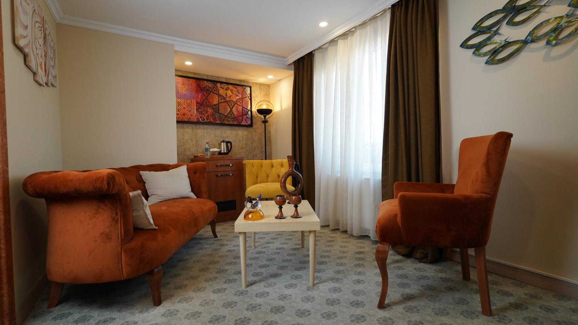 Tuzla Garden Hotel & Spa Darica  Экстерьер фото