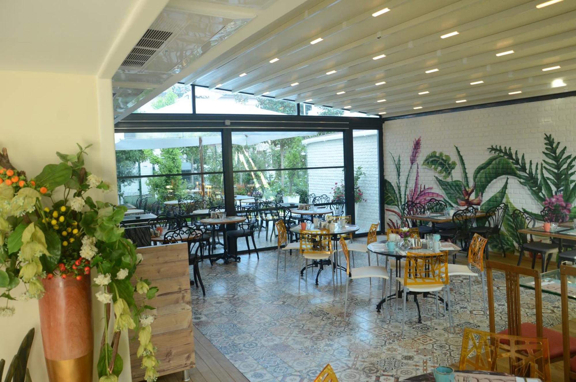 Tuzla Garden Hotel & Spa Darica  Экстерьер фото