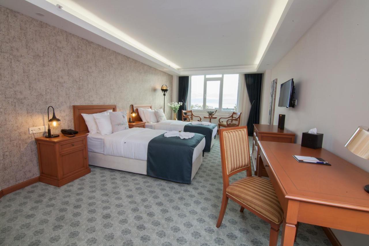 Tuzla Garden Hotel & Spa Darica  Экстерьер фото