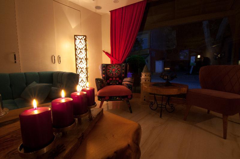 Tuzla Garden Hotel & Spa Darica  Экстерьер фото