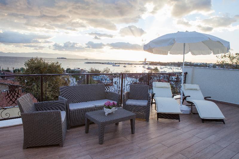Tuzla Garden Hotel & Spa Darica  Экстерьер фото