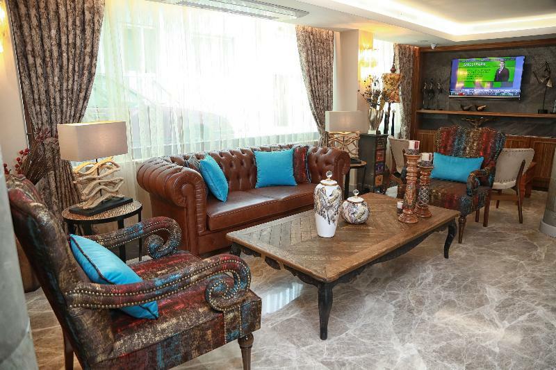 Tuzla Garden Hotel & Spa Darica  Экстерьер фото