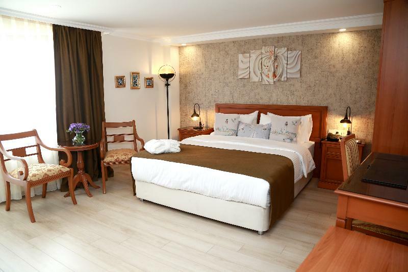 Tuzla Garden Hotel & Spa Darica  Экстерьер фото