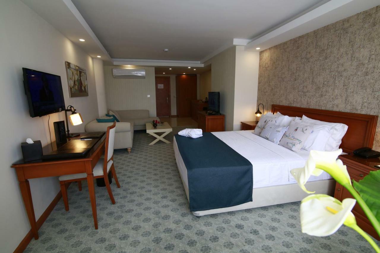 Tuzla Garden Hotel & Spa Darica  Экстерьер фото