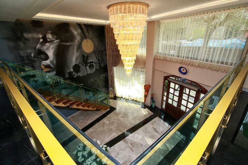 Tuzla Garden Hotel & Spa Darica  Экстерьер фото