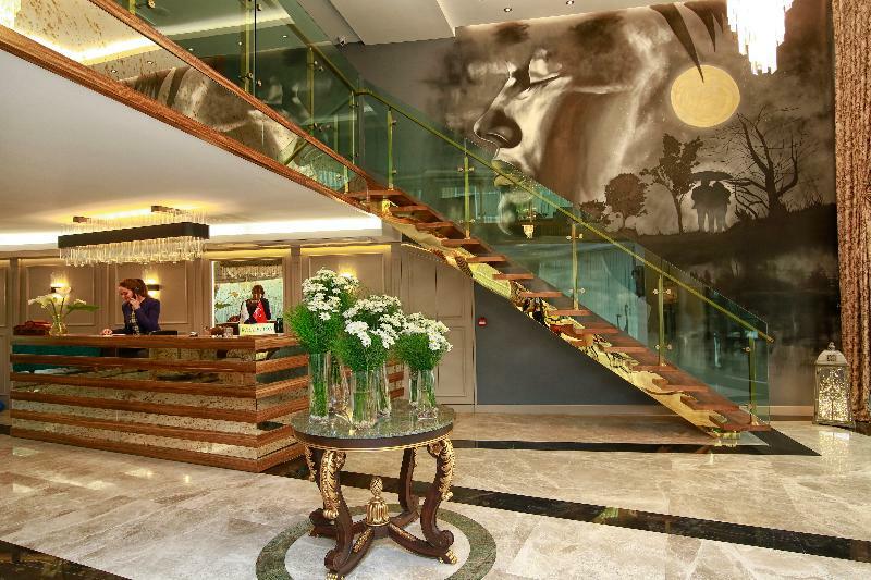 Tuzla Garden Hotel & Spa Darica  Экстерьер фото
