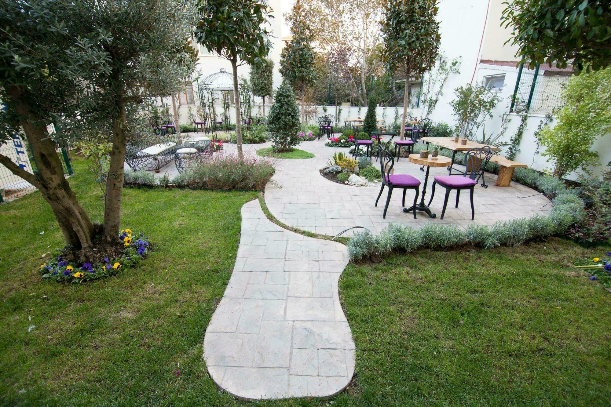 Tuzla Garden Hotel & Spa Darica  Экстерьер фото